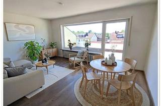 Wohnung kaufen in 82140 Olching, Genießen Sie den Sommer auf Ihrer Dachterrasse! Flotte 2,5-Zimmer-Wohnung mit Dachterrasse in Olching-Neuesting
