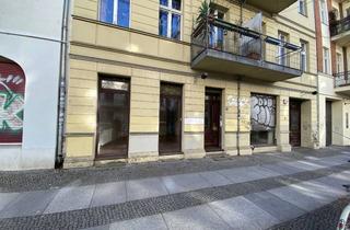 Geschäftslokal mieten in Crellestraße 13, 10827 Schöneberg, Ladenfläche im Crellekiez