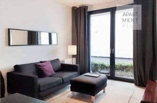 Immobilie mieten in Rheinbabenstraße 128b-1, 47809 Linn, Stilvolles 1-Zimmer-Apartment in Krefeld-Linn
