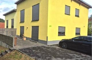 Doppelhaushälfte kaufen in 67681 Wartenberg-Rohrbach, Wartenberg-Rohrbach - Zeitgemäße DHH mit Pultdach, Wärmepumpe & Terrasse – Attraktive Anlagechance in Wartenberg-Rohrbach