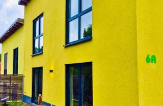 Doppelhaushälfte kaufen in 67681 Wartenberg-Rohrbach, Wartenberg-Rohrbach - Zeitgemäße DHH mit Pultdach, Wärmepumpe & Terrasse – Attraktive Anlagechance in Wartenberg-Rohrbach