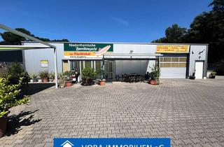Gewerbeimmobilie kaufen in 47509 Rheurdt, Der perfekte Platz für Ihr Gewerbe!