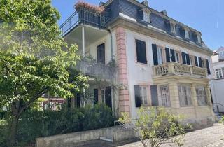 Wohnung kaufen in 55294 Bodenheim, ImmobilienPunkt*** HISTORISCHES DENKMALJUWEL MIT GARTEN IN BODENHEIM