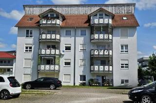 Wohnung kaufen in 74653 Künzelsau, Attraktive 2 Zimmer-DG-Wohnung mit Blick ins Grüne - stabile Kapitalanlage