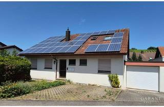 Haus kaufen in 74246 Eberstadt, Renditeobjekt oder 3 Generationen unter einem Dach!