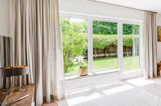 Doppelhaushälfte kaufen in 82065 Baierbrunn, Aigner - Naturnah Wohnen: Renovierte DHH mit Südgarten und Platz für die ganze Familie!