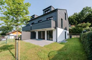 Doppelhaushälfte kaufen in 82211 Herrsching, Wohnensemble in Herrsching am Ammersee Neubau-DHH in ökologischer u. energieeffizienter Bauweise