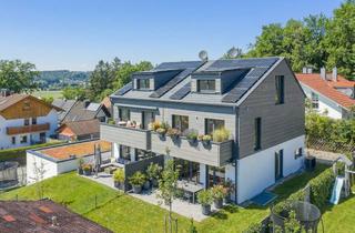 Doppelhaushälfte kaufen in 82211 Herrsching, Wohnensemble in Herrsching am Ammersee Neubau-DHH in ökologischer u. energieeffizienter Bauweise