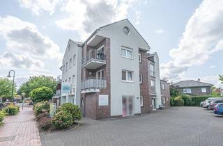 Wohnung kaufen in 26188 Edewecht, Komfortabel leben im Alter: 2-ZKB in Edewecht – Bezugsfrei & zentral!