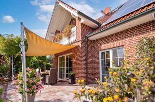 Einfamilienhaus kaufen in 49406 Barnstorf, Exklusives Einfamilienhaus mit besonderem Flair und außergewöhnlicher Raumaufteilung.