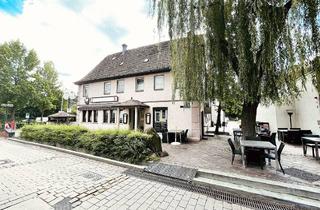 Anlageobjekt in 73207 Plochingen, Top-Paket: Gasthof-Pension, Restaurant, Kellerkneipe, Fremdenzimmer, Wohnung, Büro, 11 Stellplätze
