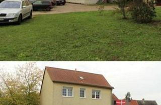 Mehrfamilienhaus kaufen in 04509 Delitzsch, Zwei vermietete MFH mit 7 WE und einen Bauplatz für ein weiteres MFH mit 8 W; gelegen im Speckgürtel von Leipzig, eine Investition in die Zukunft!