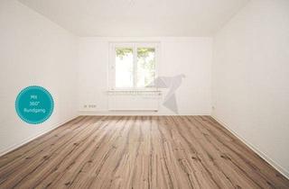 Wohnung mieten in Otto-Planer-Straße 26, 09131 Chemnitz, + Einbauküche inklusive + Helle 2-Raum-Wohnung mit Tageslichtbad im ruhigen, grünen Ebersdorf