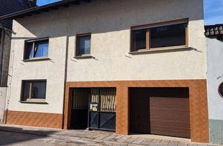 Einfamilienhaus kaufen in Vorderstr. 14, 65439 Flörsheim, Flörsheim-OT, EFH + Nebengeb.