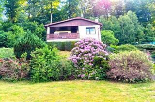 Haus kaufen in Sedanweg 186, 09526 Olbernhau, ***Ferienhaus mit wundervollem Garten sucht neuen Eigentümer***