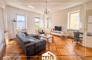 Wohnung mieten in Herweghstr., 70197 Stuttgart, Heller und großzügiger Altbautraum mit großer Terrasse im begehrten Stuttgarter Westen!