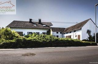 Einfamilienhaus kaufen in Roßbacher Straße 28, 53547 Breitscheid, Mehr als nur ein Zuhause – Anwesen mit Scheunen und großem Grundstück