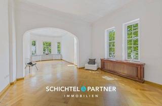 Wohnung kaufen in 28209 Bremen, Barkhof | Sofort einzugsbereit - Hochwertiger Altbau-Traum in bester Lage