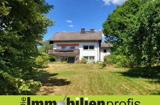 Einfamilienhaus kaufen in 95032 Hof, 1363 - Hof: Einfamilienhaus mit ELW in bester Lage