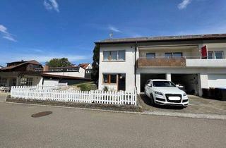 Doppelhaushälfte kaufen in 72663 Großbettlingen, Großbettlingen - Vielseitig nutzbar, neuwertig renov.mod.! Attraktives Ein- bis Zweifam.-Hs. (DHH) m. 4,6 Ar Grdst. u. Doppelgarage in ruh. Lage!