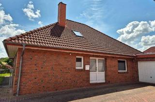 Haus kaufen in 26676 Barßel, Barßel / OT Harkebrügge - EFH m.Garage in ruhiger Wohnsiedlung im Seemannsort Barßel