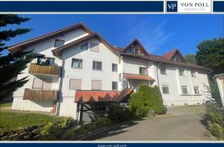 Wohnung kaufen in 73110 Hattenhofen, Hattenhofen - 3,5-Zimmer Erdgeschosswohnung mit Terrasse und TG-Stellplatz