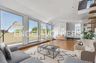 Wohnung kaufen in 61231 Bad Nauheim, Bad Nauheim - Stilvolle und sehr gepflegte Dachgeschoss Wohnung in Top Lage!