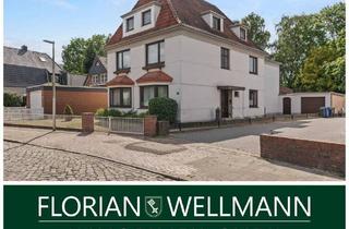Mehrfamilienhaus kaufen in 27753 Delmenhorst, Delmenhorst - Delmenhorst | Attraktives und gepflegtes Mehrfamilienhaus in Bestlage