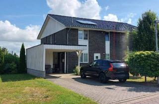 Doppelhaushälfte kaufen in 27446 Selsingen, Selsingen - Ideal für junge Familien - Moderne Doppelhaushälfte mit Garten und viel Platz zum Wohlfühlen