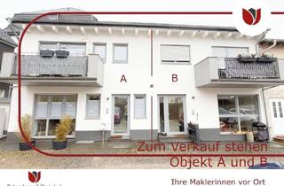 Haus kaufen in 42651 Solingen, Solingen - Haushälfte B mit Stellplatz in SG-Gräfrath - Nähe Zentrum - Effizienzklasse A
