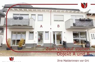 Haus kaufen in 42651 Solingen, Solingen - Haushälfte B mit Stellplatz in SG-Gräfrath - Nähe Zentrum - Effizienzklasse A