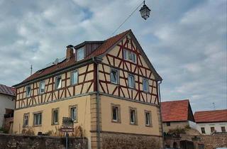 Einfamilienhaus kaufen in 97539 Wonfurt, Wonfurt - Letzte Chance!! Älteres Einfamilienhaus ohne Maklercourtage