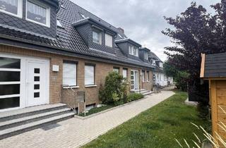 Wohnung kaufen in 23747 Dahme, Dahme - 3 Zimmer auf 2 Ebenen mit Garten
