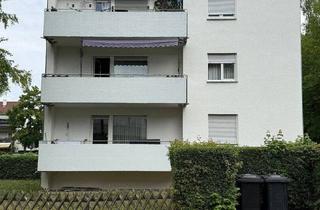 Wohnung kaufen in Eichendorffstrasse 13, 71638 Ludwigsburg, Ludwigburg - Vermietete 4 Zimmer Wohung