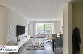Wohnung kaufen in 66679 Losheim, Losheim am See - SOFORT FREI! NEUWERTIGE 97 M² EG WOHNUNG MIT SICHT INS GRÜNE!