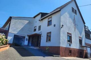 Einfamilienhaus kaufen in 56204 Hillscheid, Hillscheid - Einfamilienhaus mit Einliegerwohnung in Hillscheid