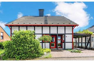 Einfamilienhaus kaufen in 44795 Bochum, Bochum - Weitmar: Freistehendes EFH mit Fernblick, ruhiger Sackgassenendlage, lichtdurchfluteter Architektur & Erbpacht