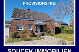 Einfamilienhaus kaufen in Droste-Hülshoff-Str., 48351 Everswinkel, Everswinkel - +++ PROVISIONSFREI - sonniges freistehendes Einfamilienhaus in Top-Lage freut sich auf neue glückliche Eigentümer +++