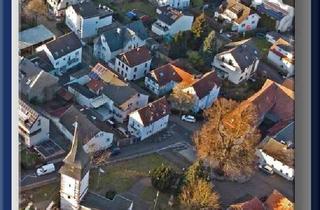 Wohnung kaufen in Hintergasse 6, 61440 Oberursel, Oberursel - OBERURSELTs. Große EG-Wohnung mit riesigem Garten (Im 2-FH!!)