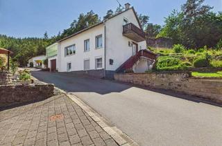 Haus kaufen in 54668 Schankweiler, Schankweiler - Gemütliches Haus in Waldrandlage. L - Echternach 15min!