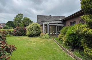 Einfamilienhaus kaufen in 26452 Sande, Sande - Einfamilienhaus mit Wintergarten und Garage in gefragter Lage