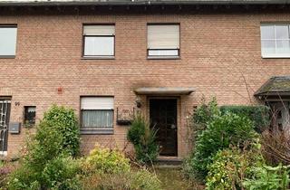 Haus kaufen in 47906 Kempen, Kempen - Für Macher mit Vision ... Reihenmittelhaus in Bestlage wartet auf neues Leben