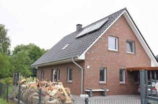 Einfamilienhaus kaufen in 49632 Essen, Essen (Oldenburg) - Modernes Landhaus in EssenOldb.