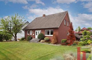 Einfamilienhaus kaufen in 49393 Lohne, Lohne - Solides Einfamilienhaus mit Potential in Lohne