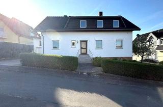 Einfamilienhaus kaufen in 36132 Eiterfeld, Eiterfeld - Parkett, Platz & Potenzial - hier wird Wohnen zum Lebensgefühl!