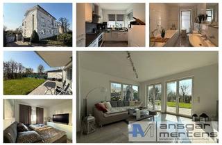 Wohnung kaufen in Franz-Hitze-Str. 41, 41063 Mönchengladbach / Windberg, Mönchengladbach / Windberg - M(EIN) Wohntraum in Windberg! 3 Zimmer Erdgeschosswohnung mit Garten & Tiefgarage
