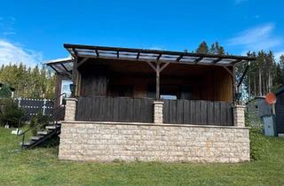Haus kaufen in 99887 Georgenthal, Georgenthal - Renovierungsbedürftiger DDR Ferien-und Erholungsbungalow