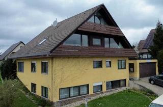 Haus kaufen in 78166 Donaueschingen, Donaueschingen - provisionsfrei Zweifamilienhaus mit ELW Fernsichtunverbaubar