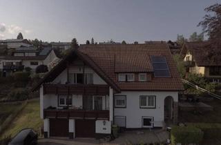 Mehrfamilienhaus kaufen in 78089 Unterkirnach, Unterkirnach - Mehrfamilienhaus mit großem Grundstück in Unterkirnach-Ab sofort!