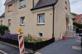Doppelhaushälfte kaufen in 59368 Werne, Werne - Haus, Doppelhaushälfte, Mehrgenerationenhaus, 105m²